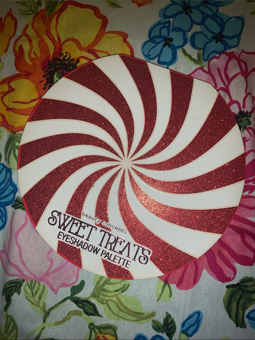 Beauty Concepts Eyeshadow Palette
